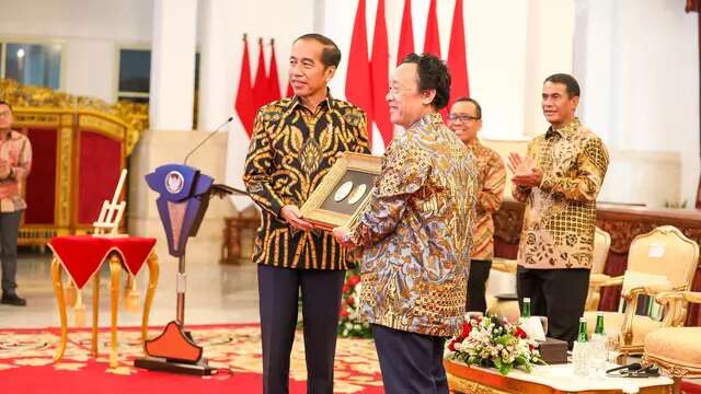 FAO Beri Penghargaan ke Presiden Jokowi, Wamentan Sebut Hal Itu Bukti Keberhasilan Program...