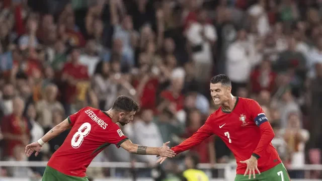 Ronaldo dan Fernandes Kompak: Impian Juara Dunia Masih Terbuka untuk Portugal