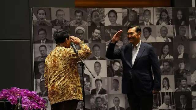 Menko Luhut Bocorkan Tips Genjot Penerimaan Negara ke Prabowo