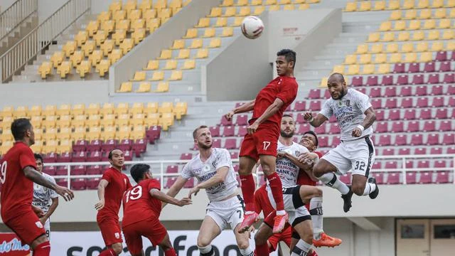 Kalah dari Bali United, Pelatih Persis Solo Akui Kelemahan Timnya