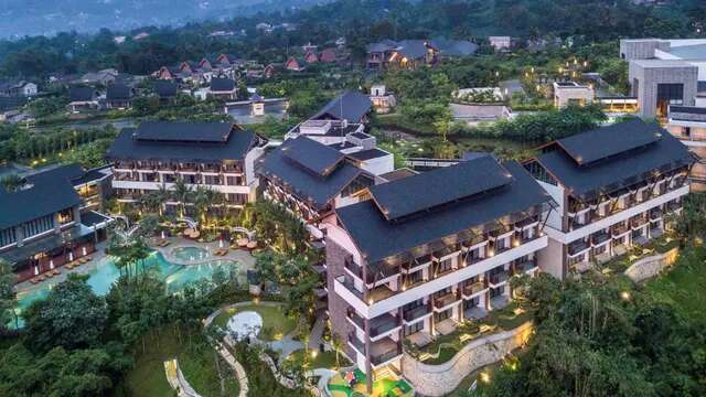 Agung Podomoro Jual Aset Pullman Vimala Hills