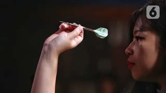 Darts National Competition 2024 Sukses, Persaingan 2025 Bakal Hadirkan 9 Seri