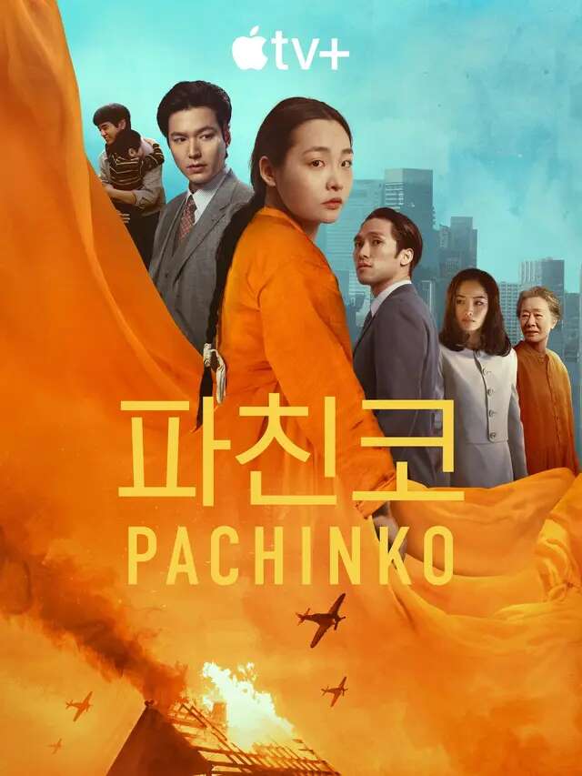 Pachinko Season 2 Kembali Masuk Nominasi Critics Choice Awards ke-30