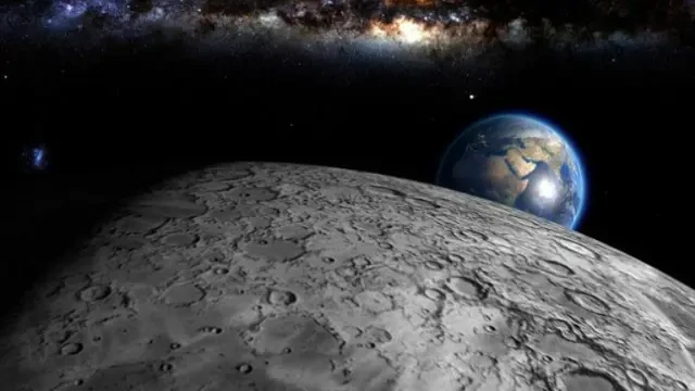 Tambang Tua di Korea Selatan Disulap jadi Fasilitas Simulasi Penambangan Bulan