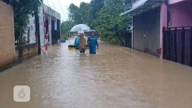 Bagaimana Pengelolaan Lahan di Kampung Tembesi Tower Sehingga Banjir Tak Surut?