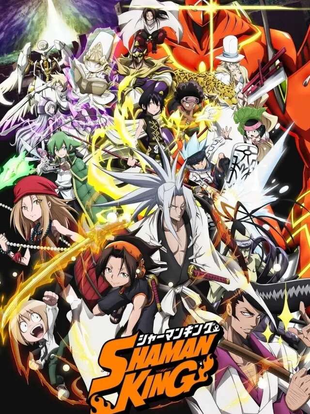 Manga Shaman King Akhirnya Bakal Tamat, King Yard Bakal Menjadi Arc Paling Terakhir