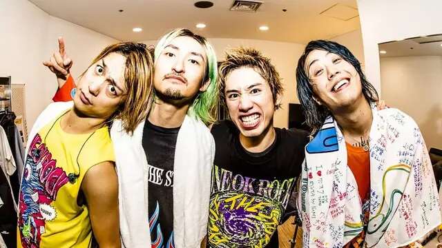 ONE OK ROCK Jadi Tamu Linkin Park dalam From Zero World Tour 2025 di Paris, Sempat Tertund...