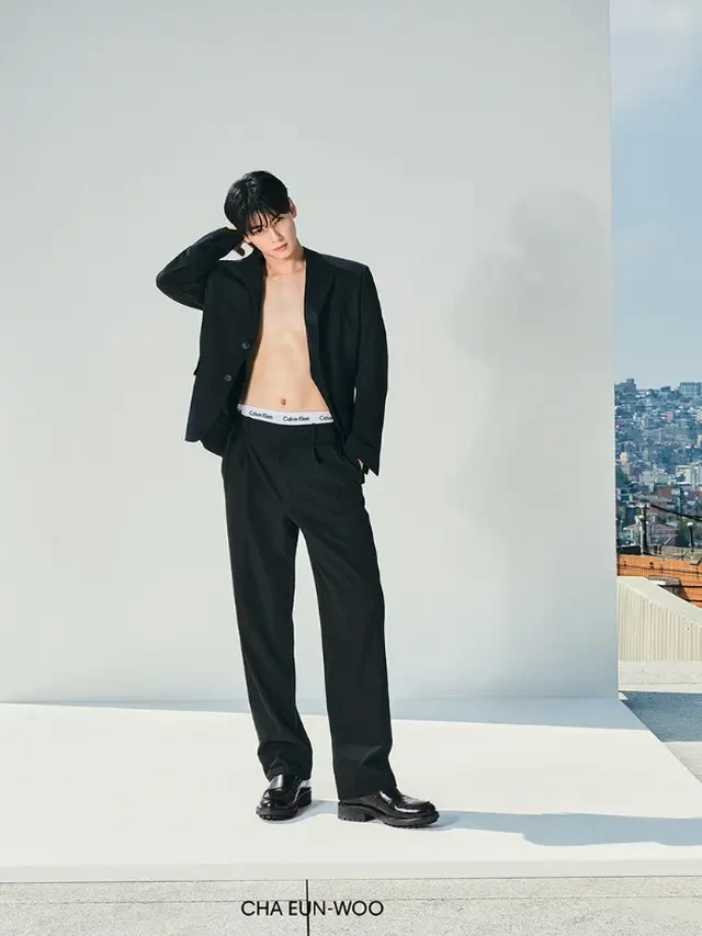 Diet dan Cara Hidup Sehat Cha Eun Woo, Tiru Ini Kalau Ingin Badan Terlihat Menarik