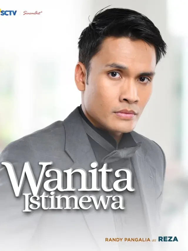 Randy Pangalila Serasa Naik Roller Coaster Saat Perankan Reza di Sinetron Wanita Istimewa,...