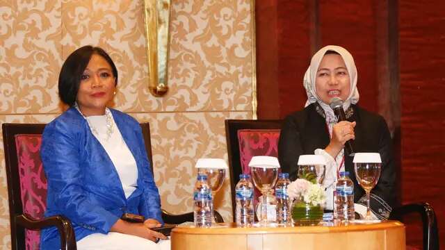 IWAPI Gandeng ADB dan IsDB untuk Survei Kepemilikan Usaha Perempuan