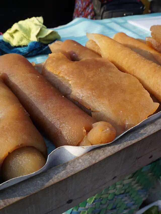 Trik Mudah Mengolah Kikil Sapi dengan Daun Nangka Agar Lebih Hemat Gas