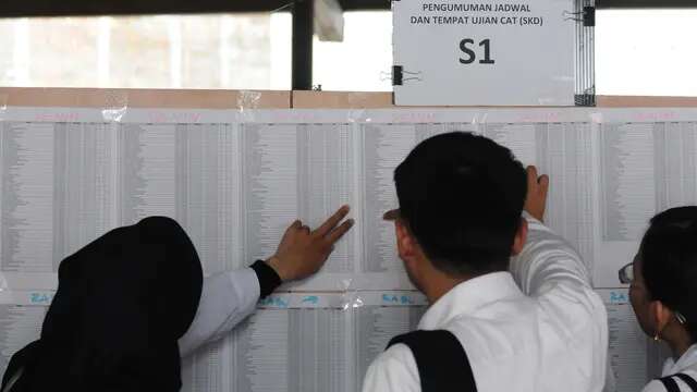 Sudah Daftar CPNS? Simak Ciri-ciri Pengumuman Kelulusan Palsu