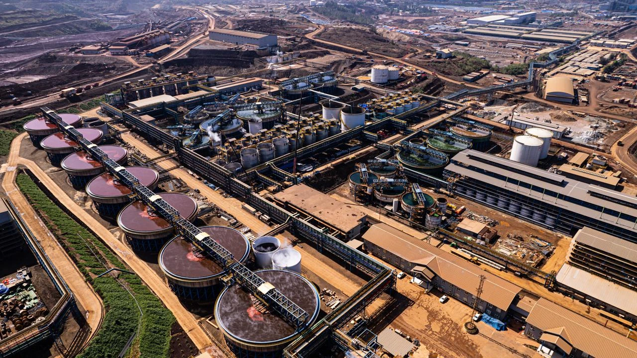 Emiten NCKL Bakal Buyback Saham Rp 1 Triliun