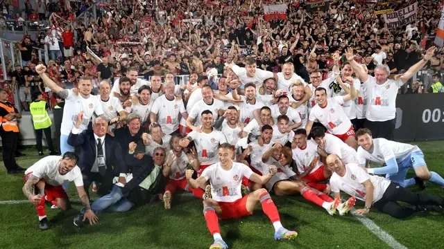Cremonese Promosi ke Serie A! Gantikan Tempat Venezia dan Jay Idzes