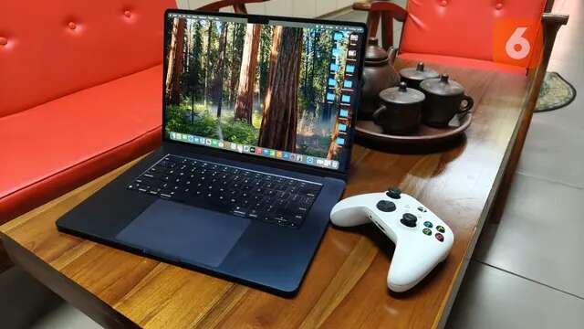 Review MacBook Air M3: Laptop Ringan Siap untuk Produktivitas dan Andal Buat Main Game!