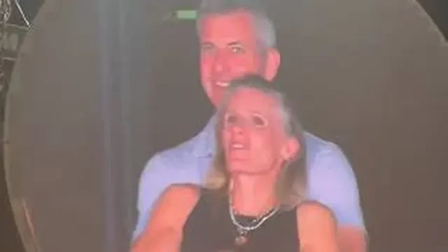Kata Penyebar Video Kiss Cam Diduga Ungkap Perselingkungan CEO Astronomer Andy Byron di Ko...