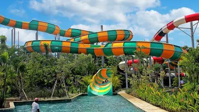 Daya Tarik Waterboom Jogja, Destinasi Seru Libur Lebaran Bersama Keluarga