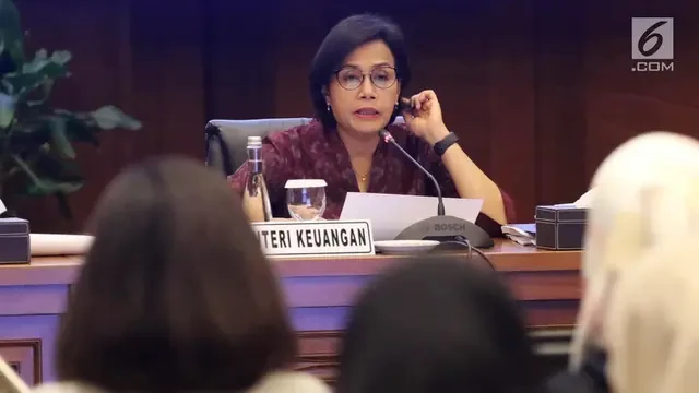 Sri Mulyani Sebut Harga Beras Dunia Turun 6,5%, Tapi di Indonesia Malah Naik