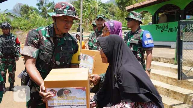 Serbuan Dari Langit, Operasi Teritorial Kostrad di Madiun, Apa Maksudnya?