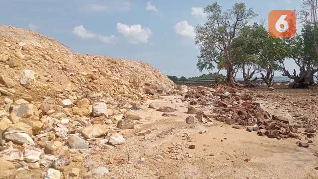 Warga Pulau Nguan Komplain Diklaim Mendukung Reklamasi Pantai