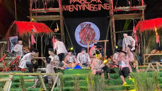 Paglak Menyingsing, Senja Berkisah, Upaya Pelestarian Angklung Paglak di Banyuwangi