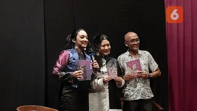 Pameran Seni Multidisiplin Hadania, Menyelami Jiwa Lewat Puisi, Visual, dan Oracle