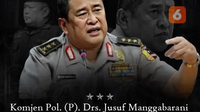 Kabar Duka, Eks Wakapolri Jusuf Manggabarani Meninggal Dunia di Makassar