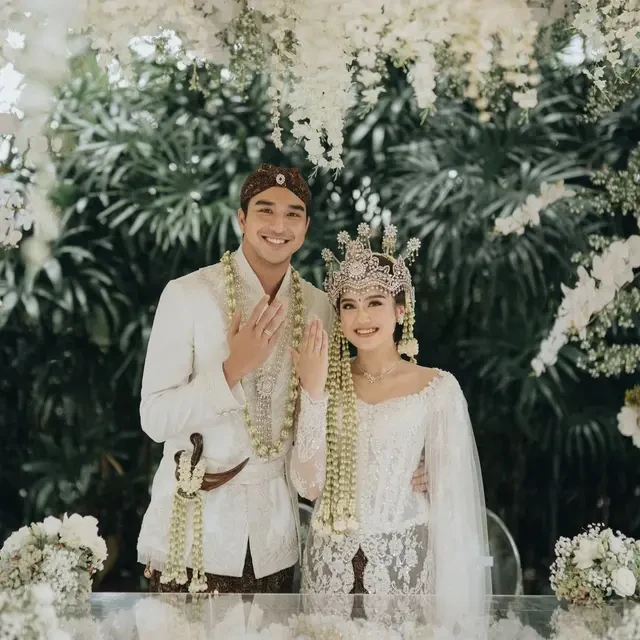 Cerita Salshabilla Adriani Kesulitan Cari Cincin Kawin Jelang Menikah dengan Ibrahim Risya...