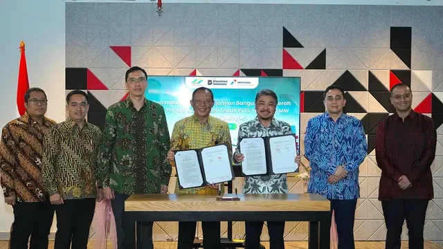 Pertamina dan PTPN III (Persero) Perkuat Ekosistem Energi Hijau di KEK Sei Mangkei
