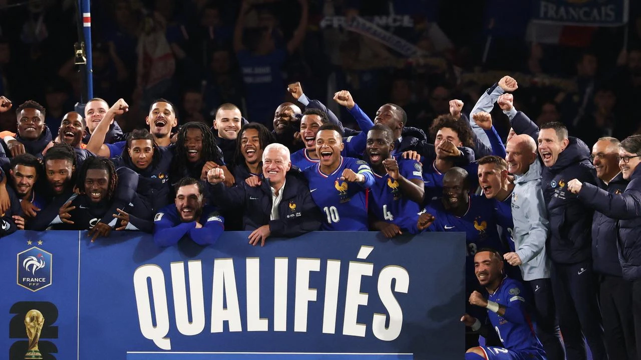 Prediksi Azerbaijan vs Prancis: Tutup dengan Catatan Tanpa Kekalahan