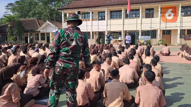 Disdik Kabupaten Sukabumi Sebut Bakal Siapkan Barak Militer, Terkendala Izin Orang Tua Sis...