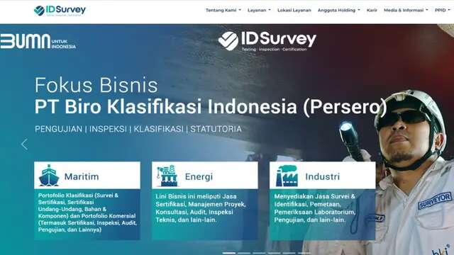 IDSurvey Ditarget Jadi Top 20 Perusahaan TIC Dunia, Apa Strateginya?