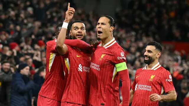 Real Madrid Tolak Kesempatan Boyong Virgil van Dijk Dari Liverpool, Ini Alasannya