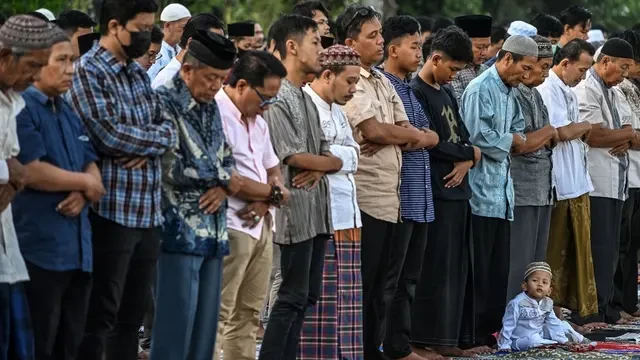 Salat Iduladha di Mana? Ini 48 Lokasi yang Disiapkan Muhammadiyah Semarang