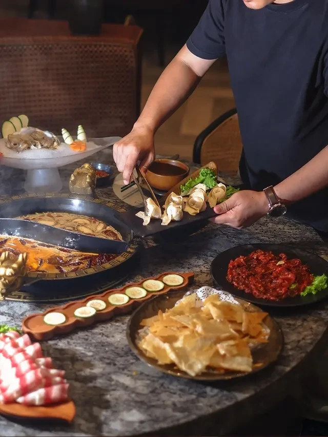 17 Rekomendasi Chinese Food Enak di PIK Terbaru 2025, Dimsum Legend hingga Hot Pot Kekinia...