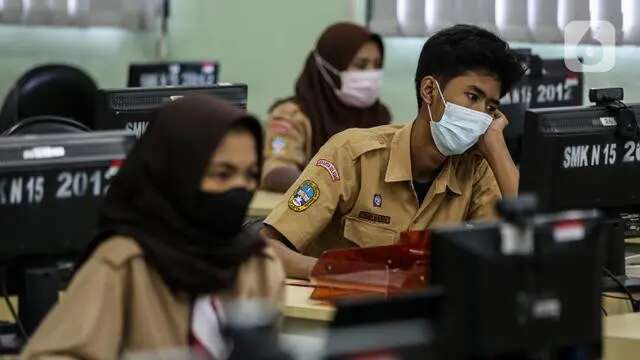 ANBK Adalah Pengganti Ujian Nasional, Ketahui Jenis dan Bentuk Ujiannya