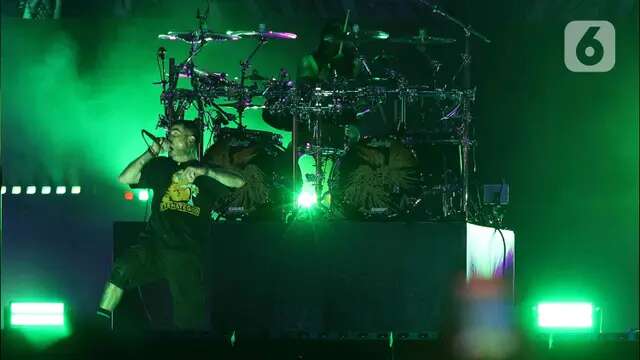 Art Cruz Drummer Lamb of God Rayakan 2 Tahun Lepas dari Alkohol: Pencapaian Ini Bukan untu...