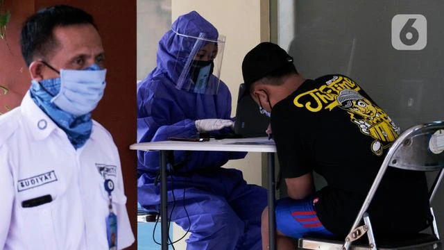 5 Provinsi Sumbang Kasus Baru COVID-19 Terbanyak per 19 Juni 2021