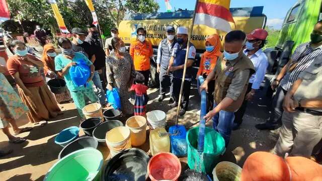 Menunggu Aksi ‘Pegang Tangan’ Entaskan Desa Rentan Pangan di Garut