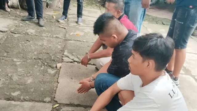 BNNP Sulbar Tangkap Buronan Narkotika, Simpan Sabu 685 Gram di Kipas Angin