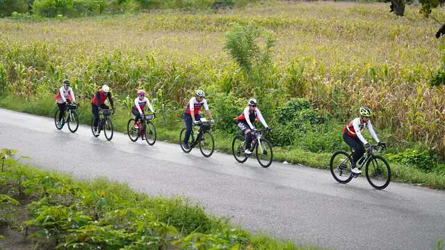 Lake Toba Bike Adventure 2024 Dorong Pariwisata dan Ekonomi Lokal Melalui Sport-Tourism