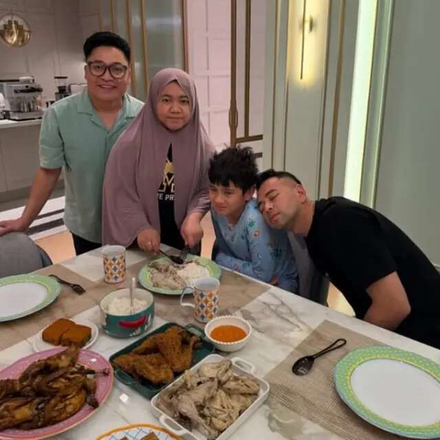 Menu Sahur di Rumah Raffi Ahmad Jadi Sorotan, Warganet Sebut Tetap Merakyat