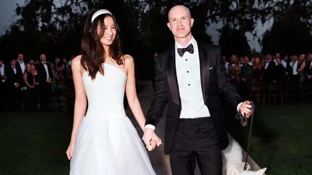 Siapa Angela Meng, Sosok Istri dari Miliarder Brian Armstrong