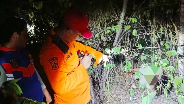 Geger Wanita Tanpa Busana Ditemukan Tewas di Area Sawah Perumahan Elite Surabaya