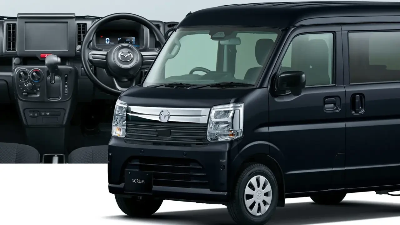 Mobil Mungil Mazda Ini Dapat Fitur Canggih dan Modern