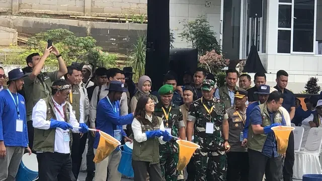 Peternak di Sukabumi Mengeluh, Ikan Nila Sulit Dilirik Jadi Menu MBG
