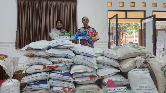 Terungkap Modus Operandi Penjualan Merk Beras Oplosan di Depok, Begini Caranya
