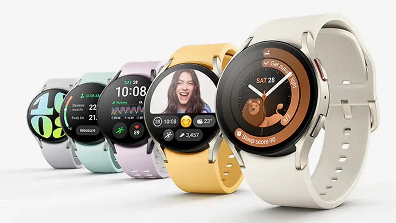 Harga Samsung Galaxy Watch 6 Classic, Smartwatch Premium dengan Bezel Putar Ikonik dan Lay...