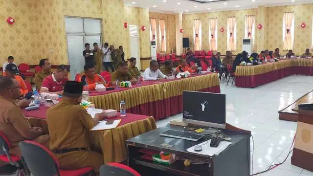 Banjir Mulai Mengancam, Pemkab dan Polres Carikan Ragam Solusi Agar Pilkada Lancar