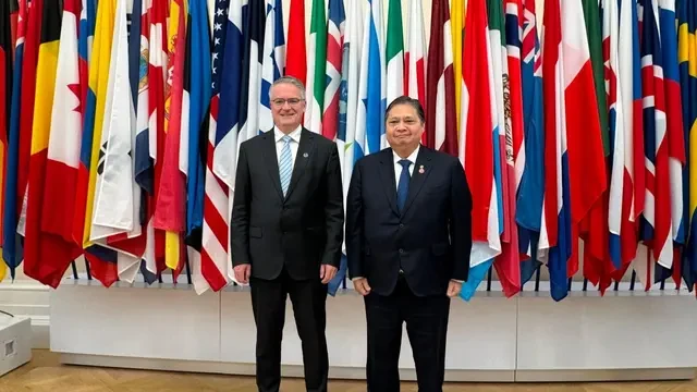 Target Gabung OECD 4 Tahun, Indonesia Sudah Penuhi 80% Standar
